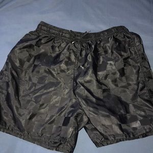 random black boy shorts